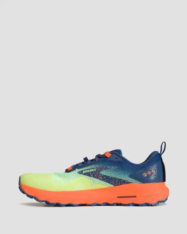 Scarpe da uomo Brooks Cascadia 17