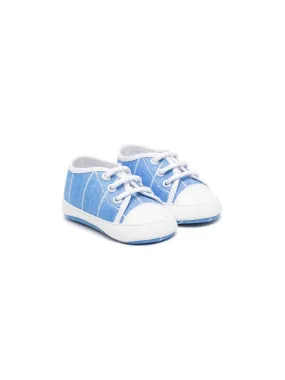 Scarpe primi passi gessate