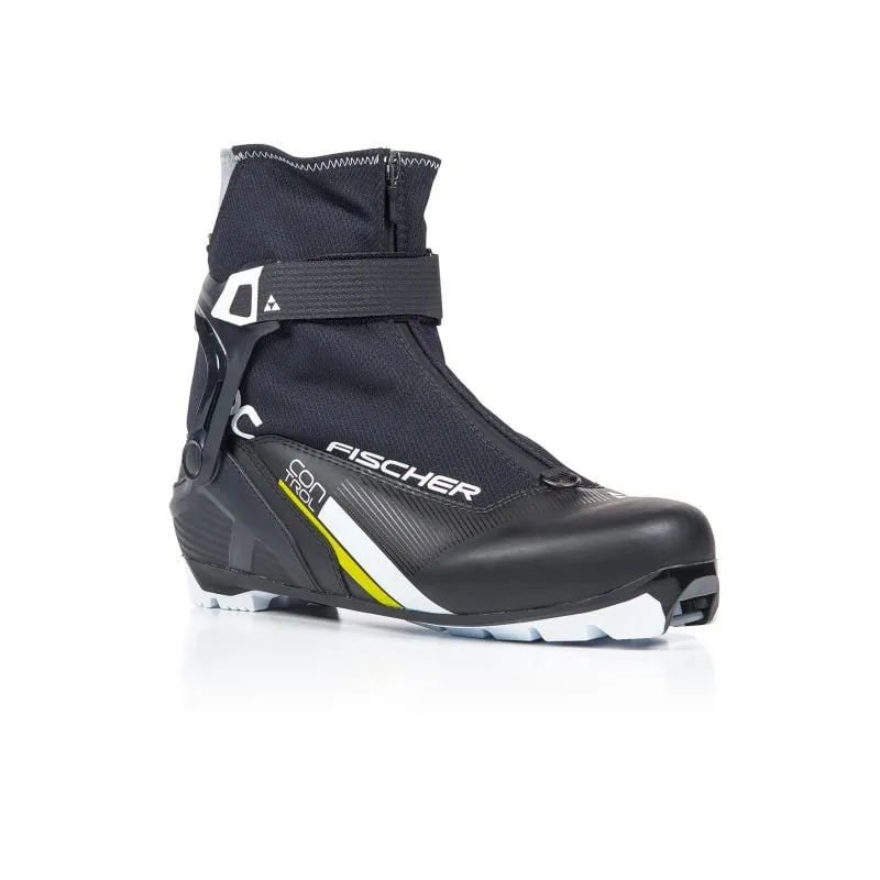 Scarponi da sci nordico Fischer XC Control (Nero) misto