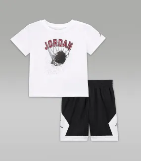 T-shirt + Short Bambino