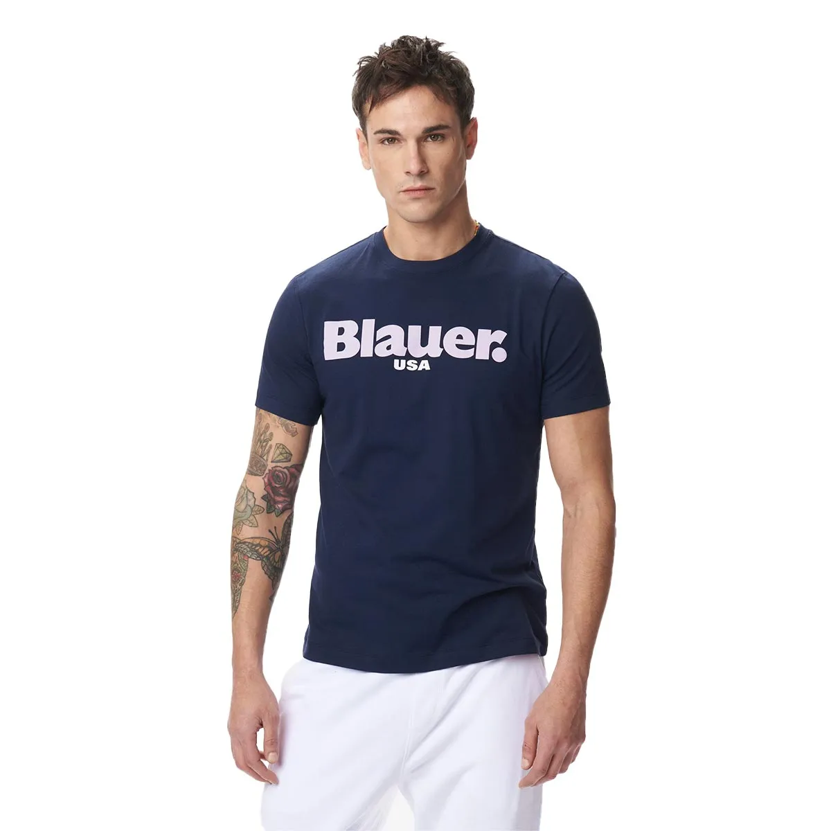 T-Shirt Blauer USA