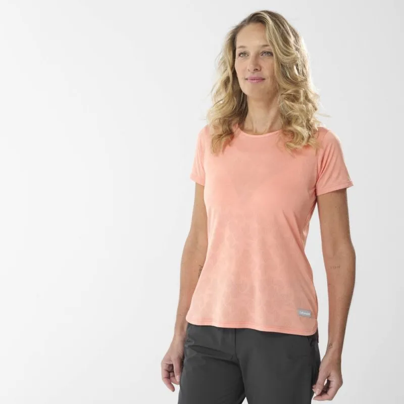 T-shirt Lafuma Hollie TEE W (CANYON) donna
