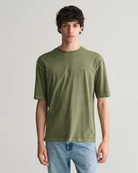 T-shirt Sunfaded