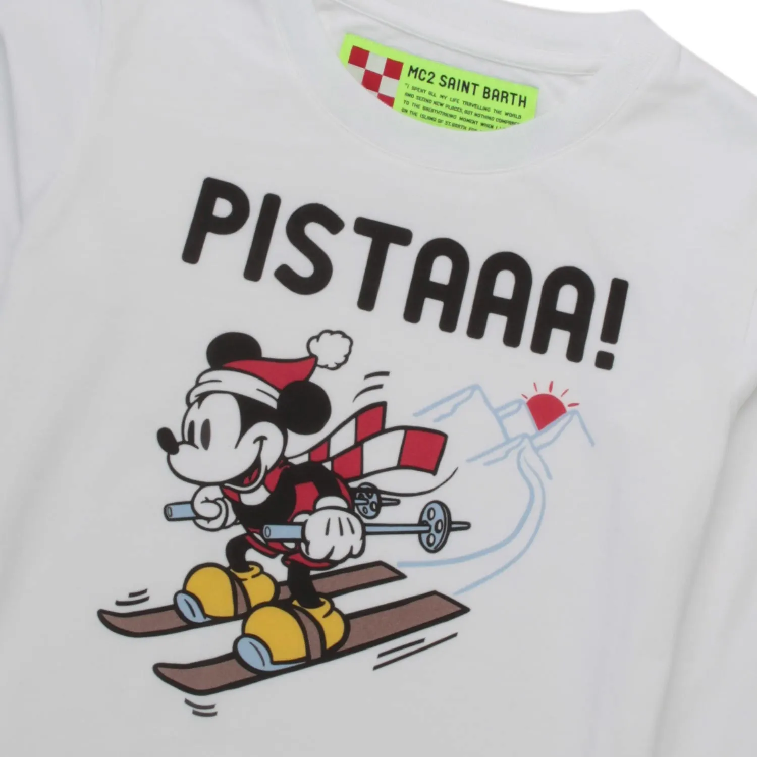T-Shirt Topolino Unisex