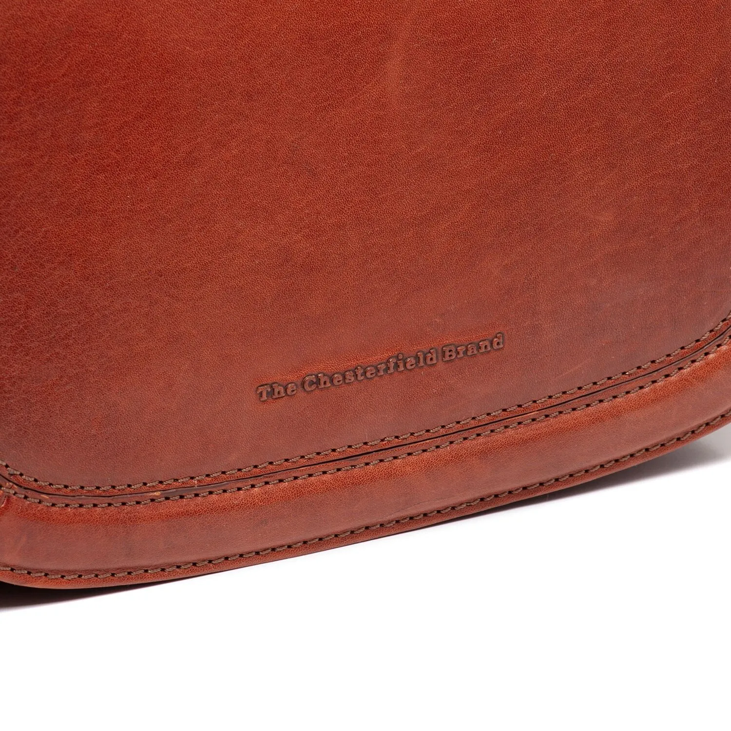 The Chesterfield Brand Lizzola Borsa a tracolla Pelle 24 cm