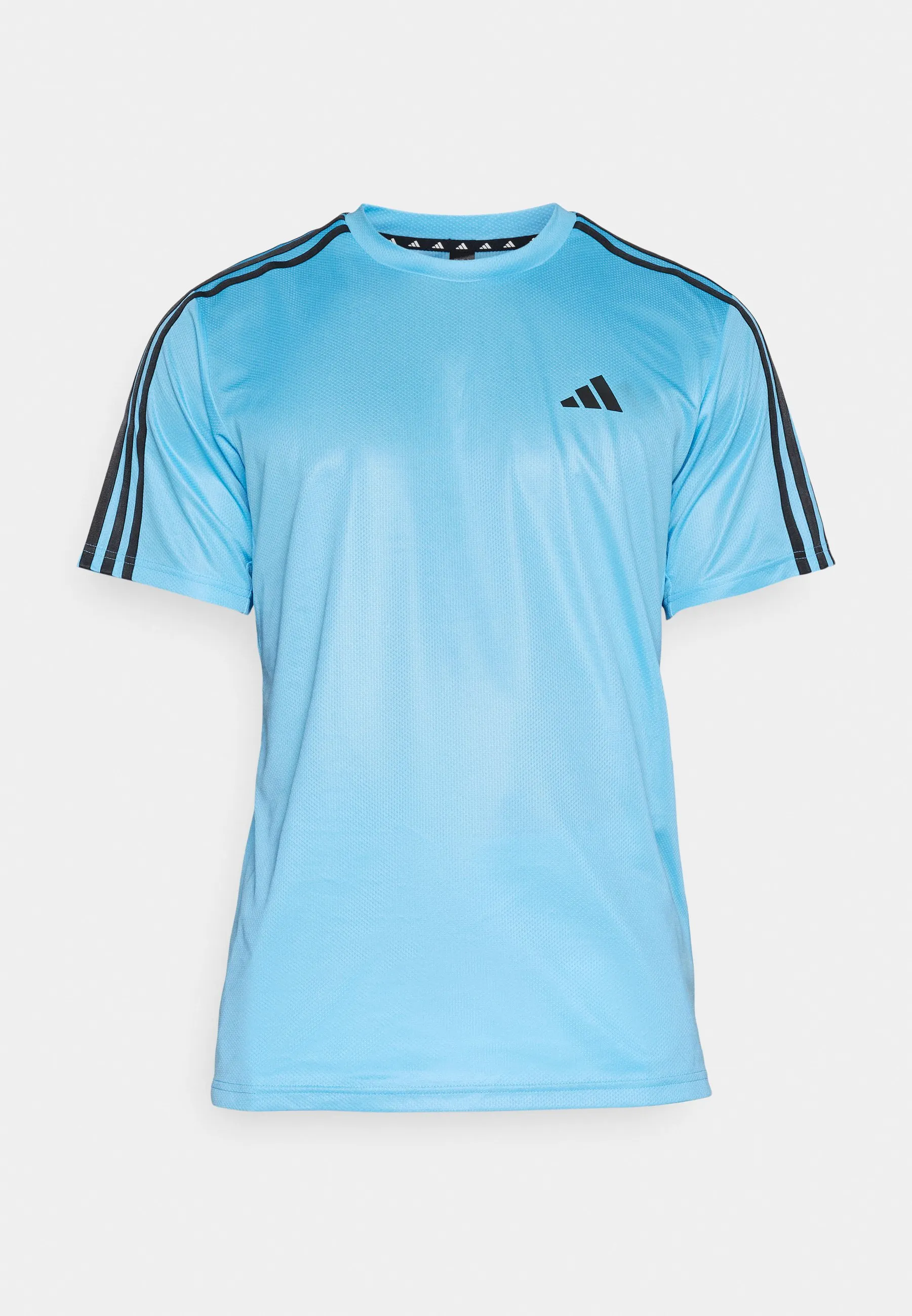 TRAIN ESSENTIALS  STRIPE  - T-shirt con stampa