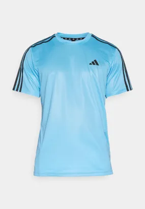 TRAIN ESSENTIALS  STRIPE  - T-shirt con stampa
