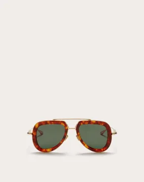 V-LSTORY OCCHIALE AVIATOR IN ACETATO