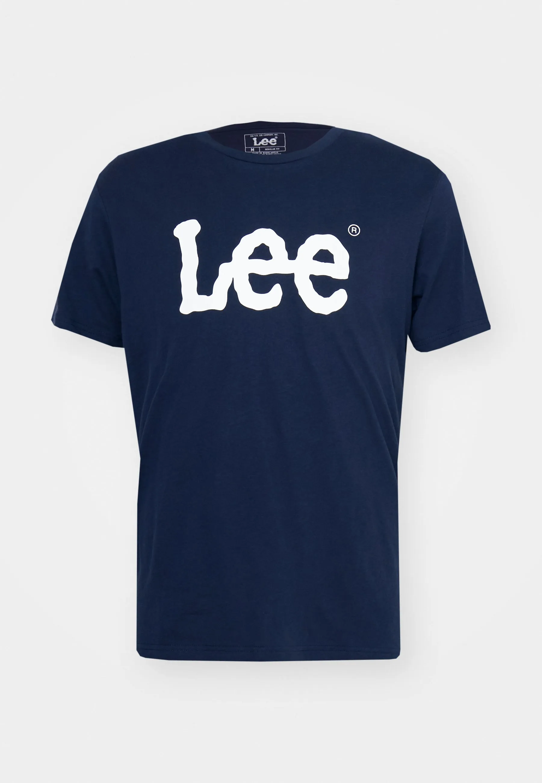 WOOBLY LOGO TEE - T-shirt con stampa